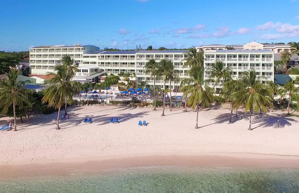 Coconut Court Beach Hotel