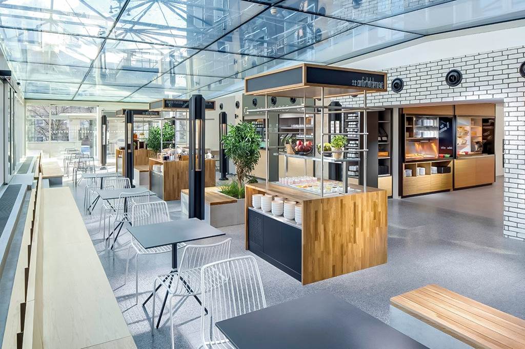 Comfort Hotel Prague City East