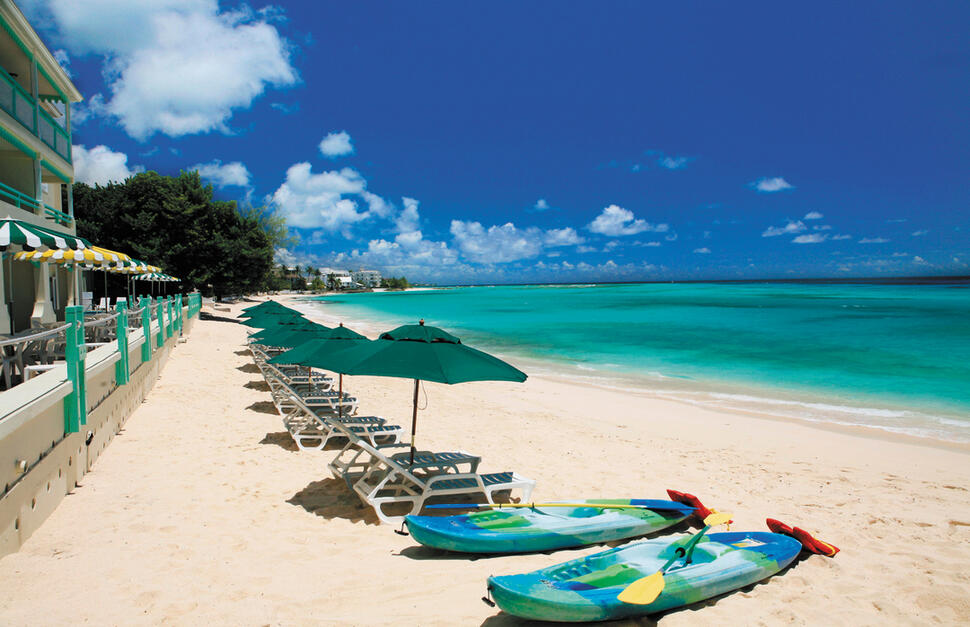 Coral Mist & Blue Orchids Hotels