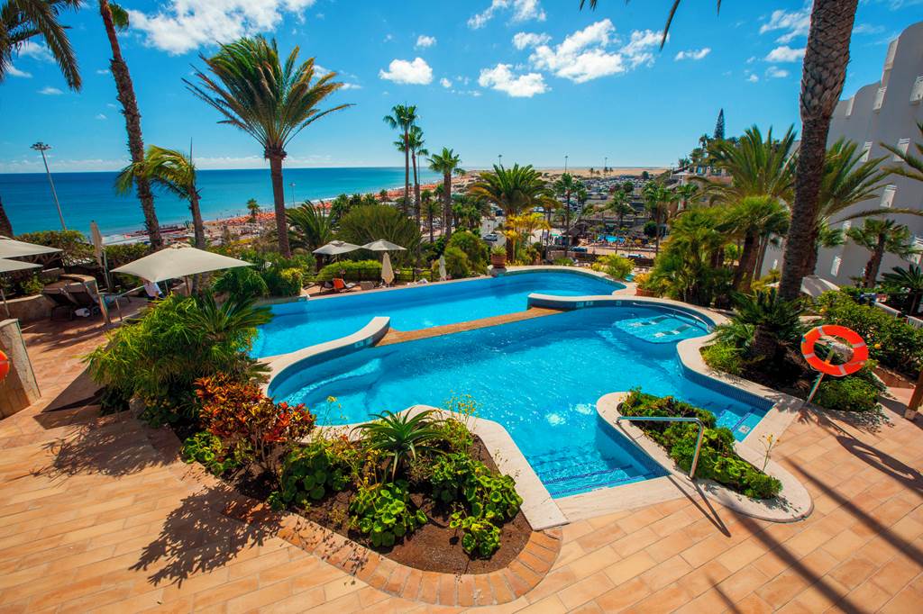 Corallium Dunamar By Lopesan Hotels