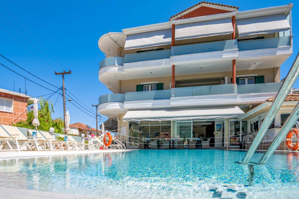 Cosmopol Hotel
