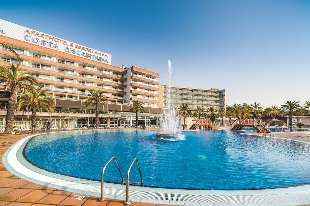 Costa Encantada Aparthotel & Resort