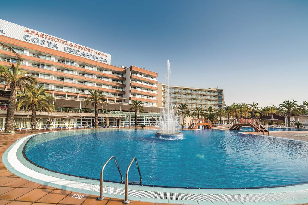 Costa Encantada & Water World