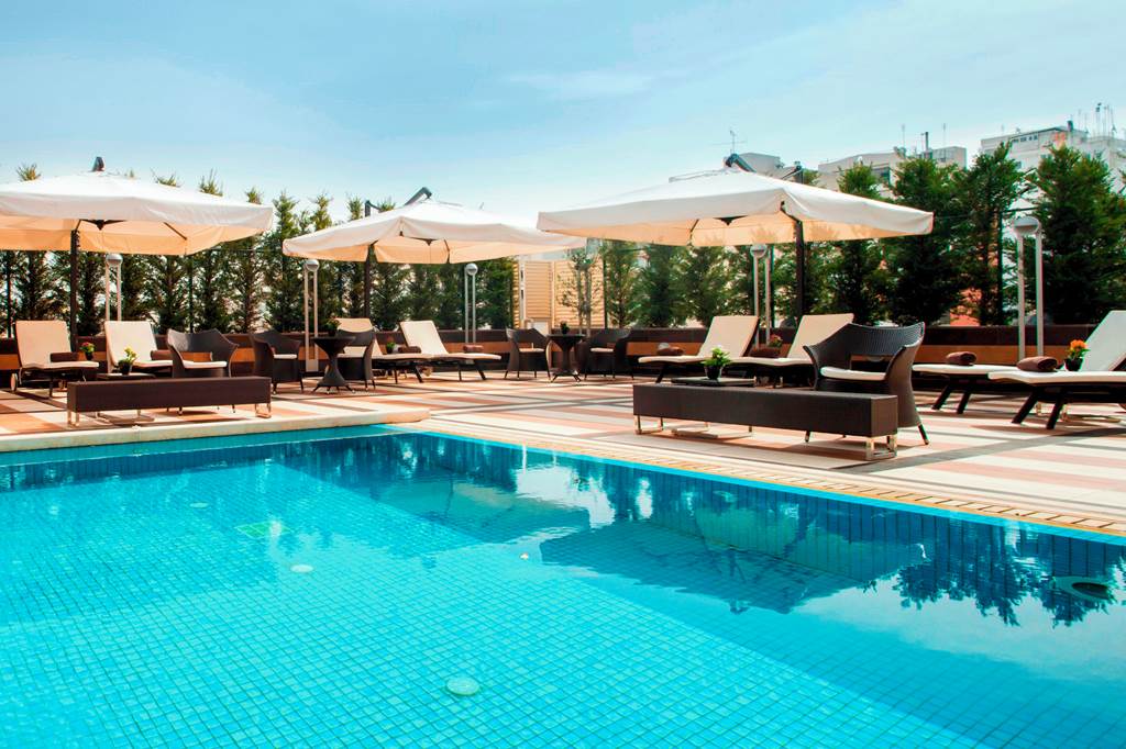 Crowne Plaza Athens