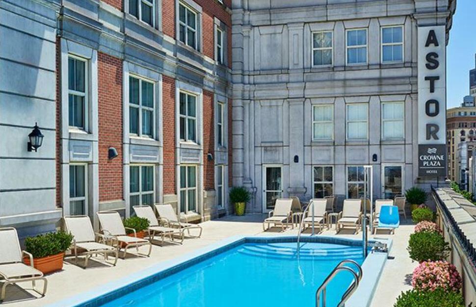 Crowne Plaza New Orleans French Quarter