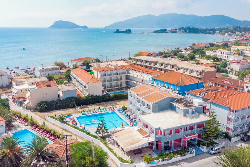 Dados Hotel