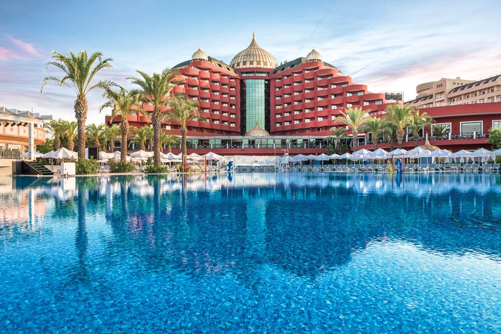 Delphin Palace Hotel