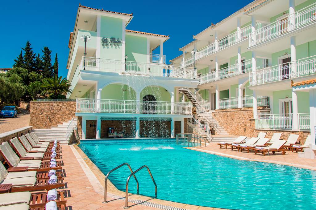 Di Palai Hotel