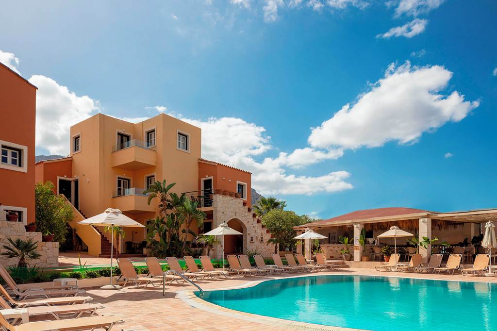 Dia Apartments