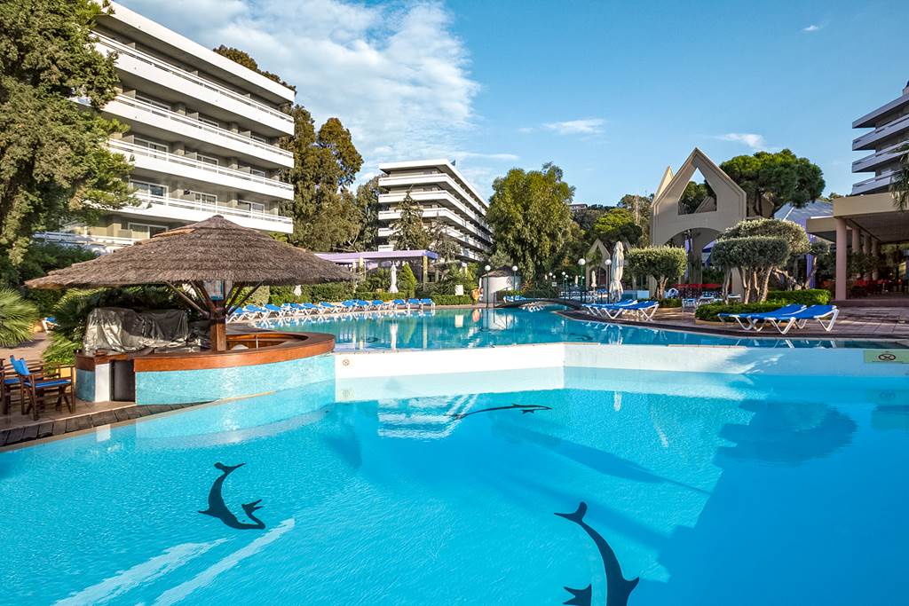Dionysos Hotel - Ixia