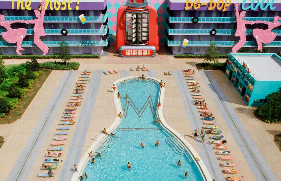 Disney's Pop Century Resort