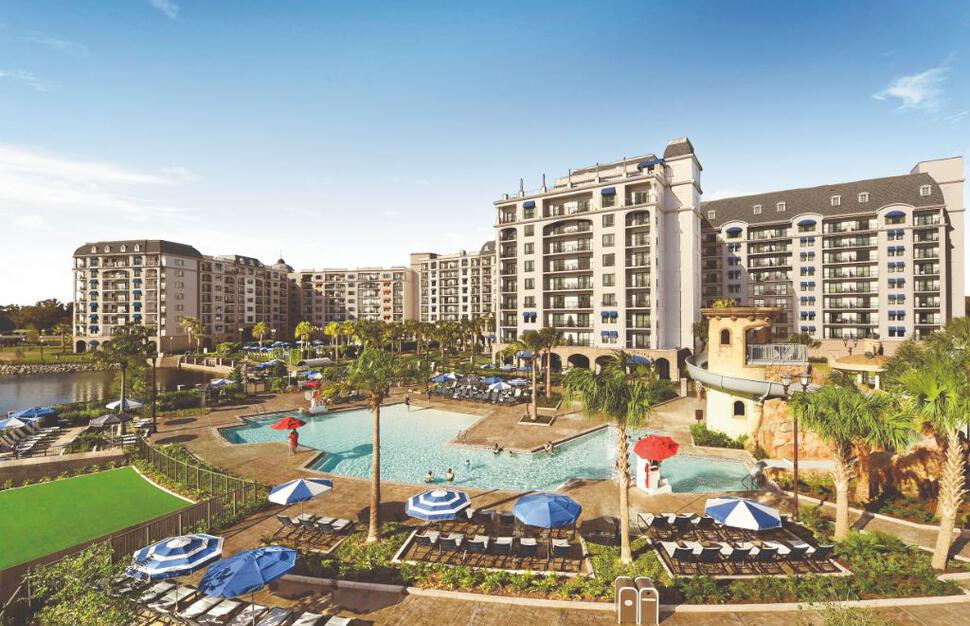 Disney's Riviera Resort
