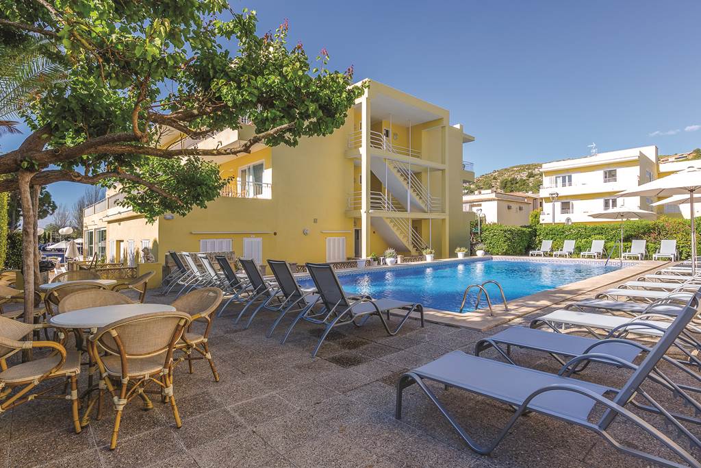 Don Miguel Apartments