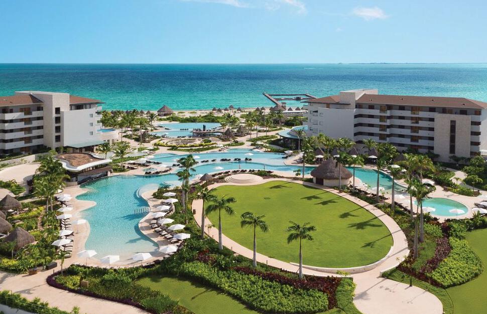 Dreams Playa Mujeres