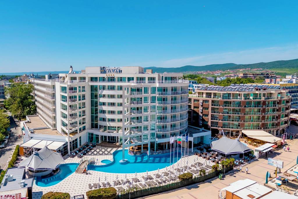 Effect Grand Victoria