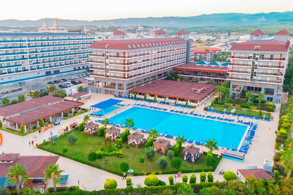 Eftalia Aqua Resort