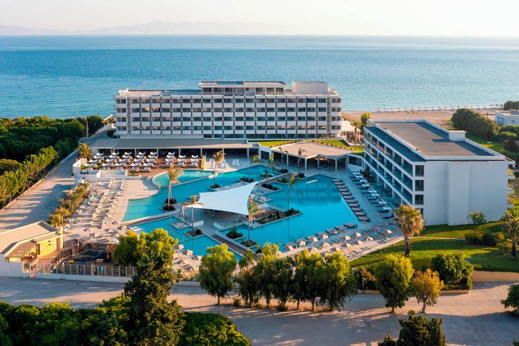 Electra Palace Rhodes Hotel