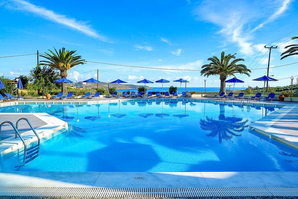 Eleftheria Hotel