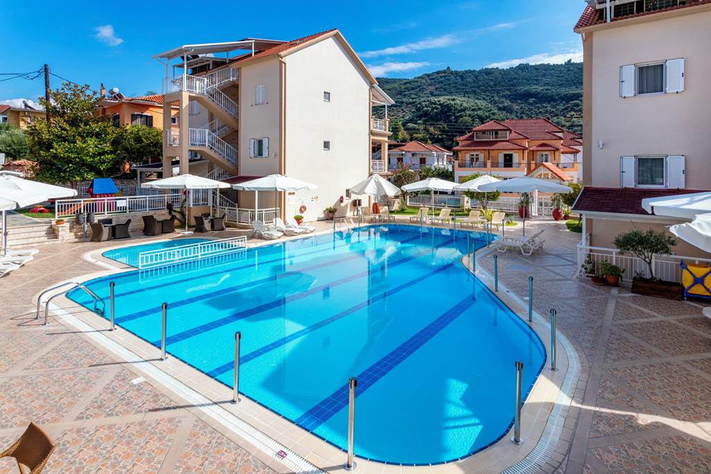 Elena Apartments