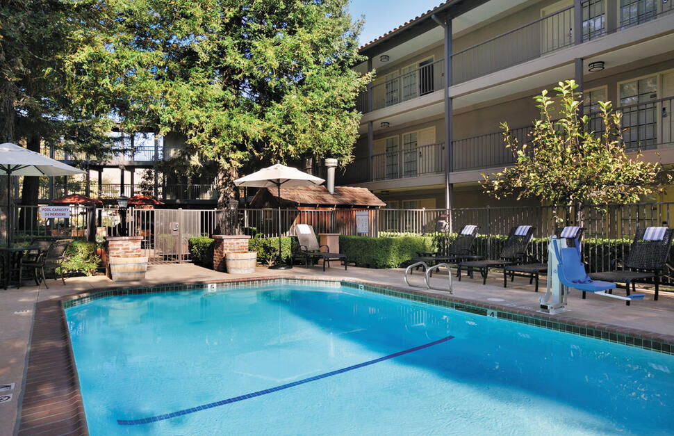 Embassy Suites Napa Valley