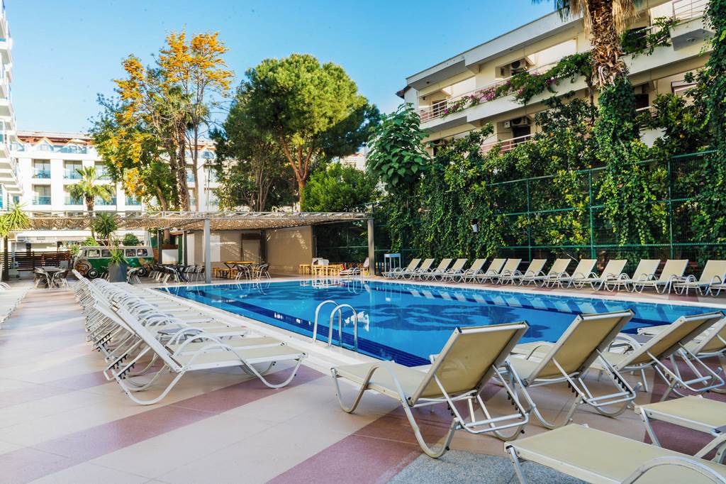 Emre Beach Hotel & Emre Hotel