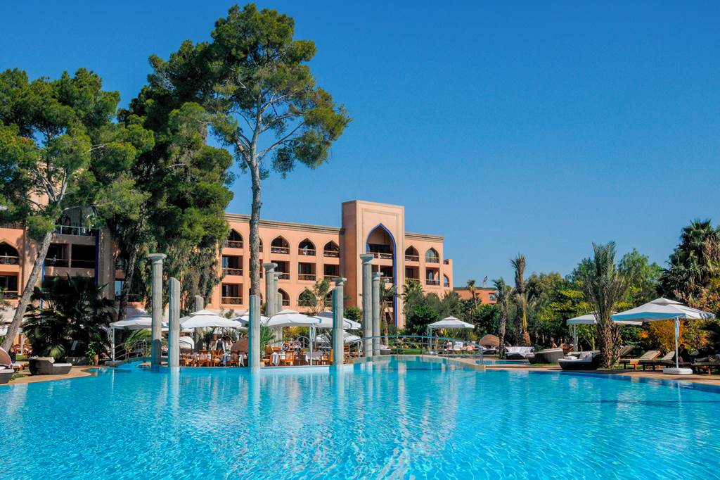 Es Saadi Marrakech Palace