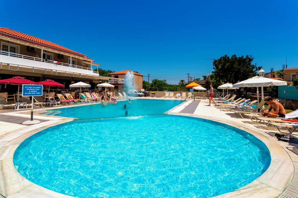Esperia Hotel
