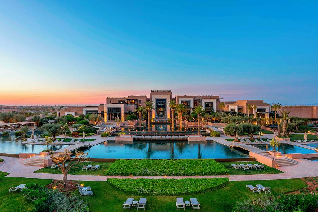 Fairmont Royal Palm Marrakech