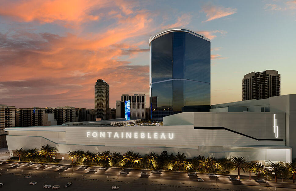 Fontainebleau Las Vegas