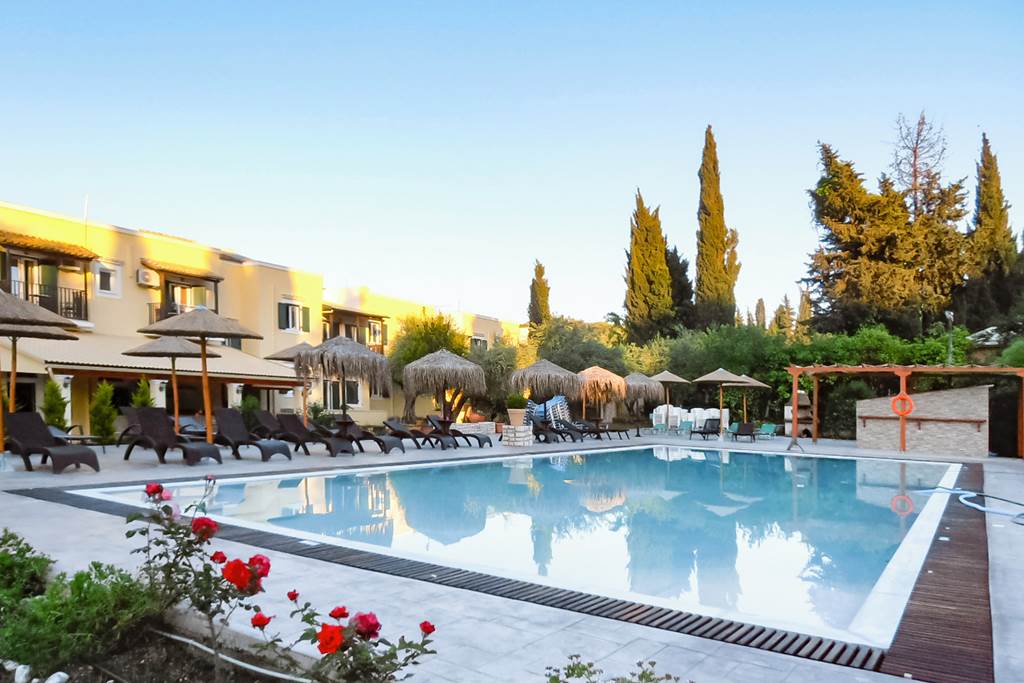 Frosini Gardens