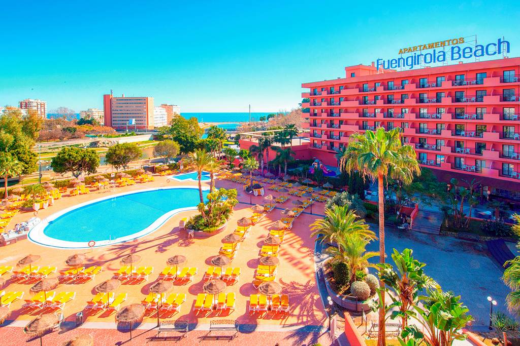 Fuengirola Beach