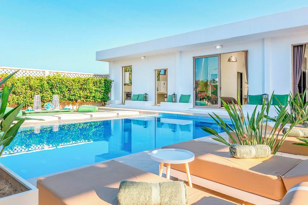 Gaia Green Villa