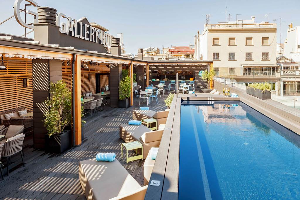 Gallery Hotel