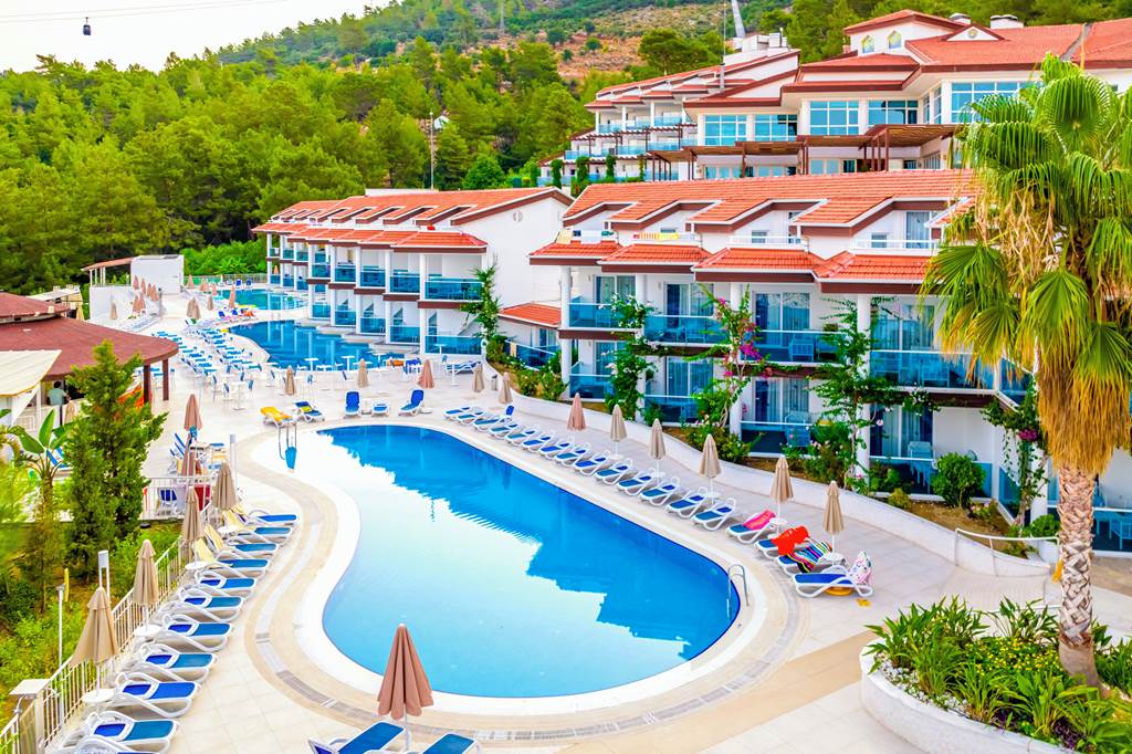 Garcia Resort