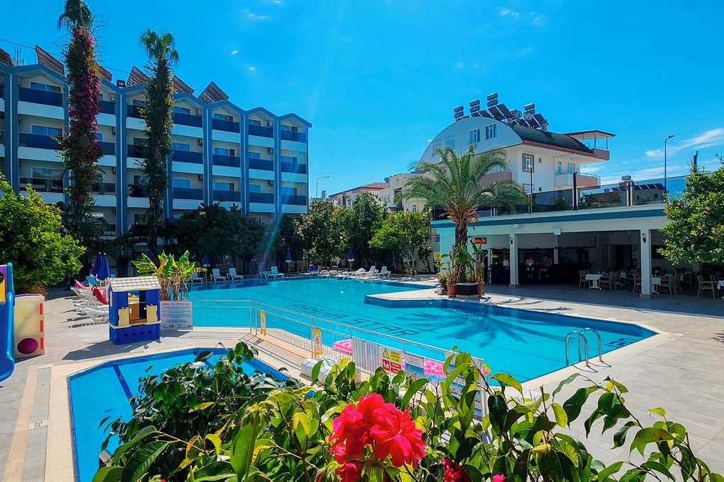 Gazipasa Star Hotel