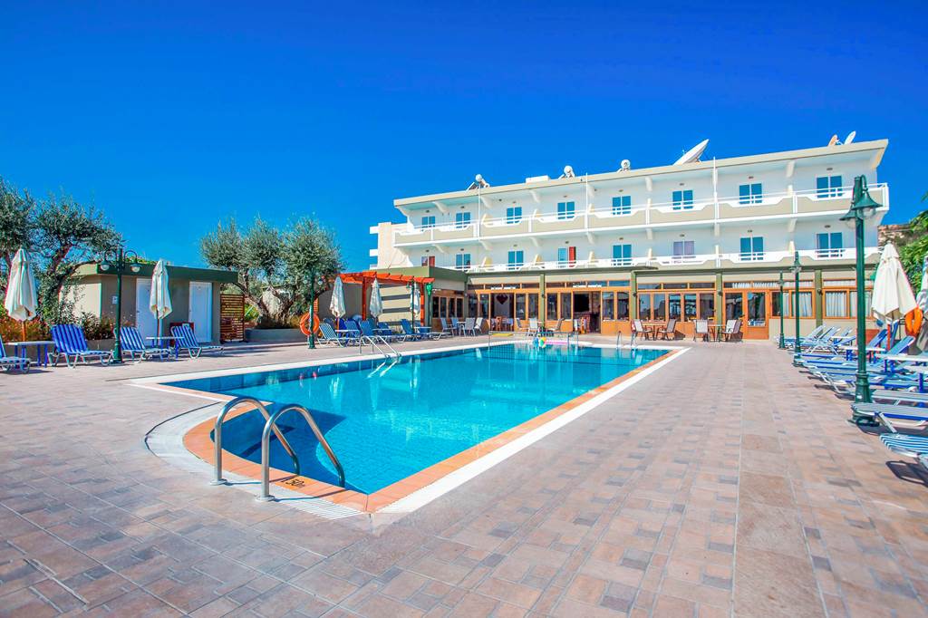 Georgia Apartments Rhodes