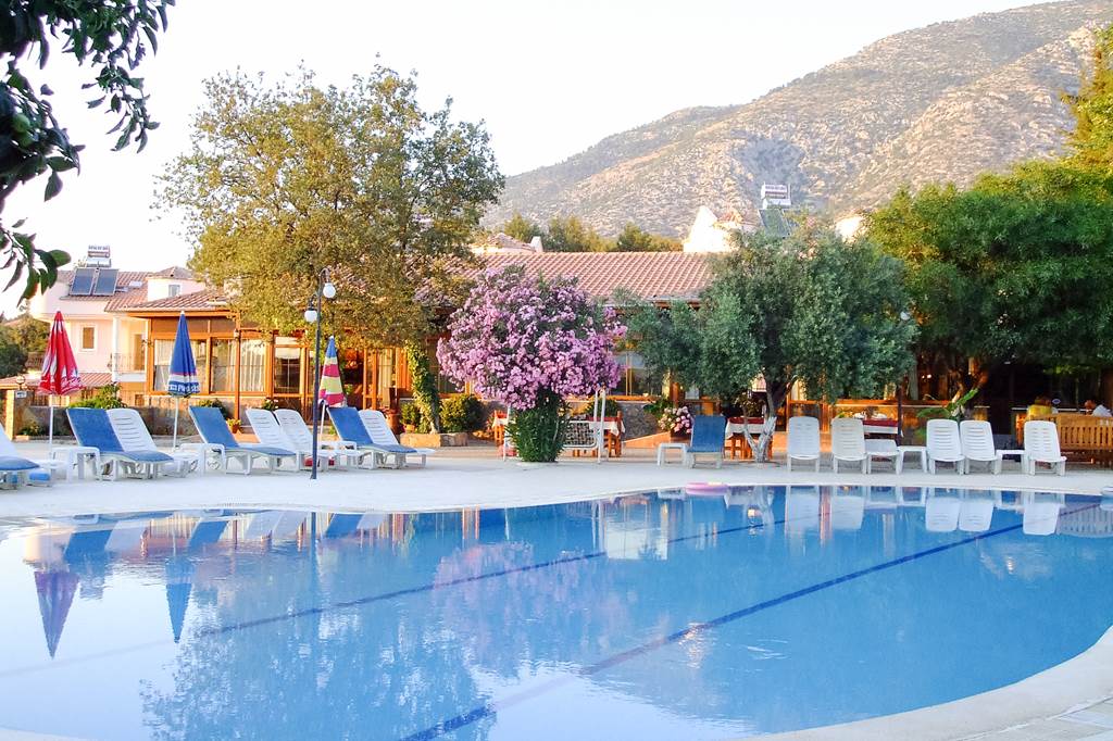 Gokcen Hotel