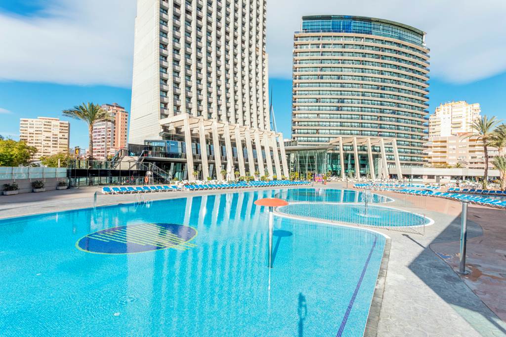 Gran Hotel Bali