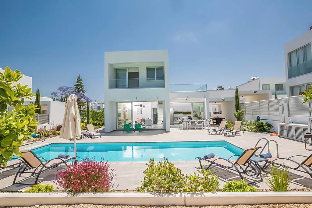 Greco Villas - 5 Bedroom Villa
