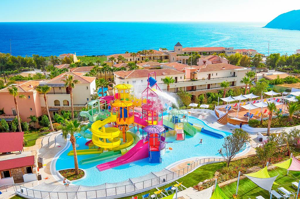 Grecotel Marine Palace & Aqua Park