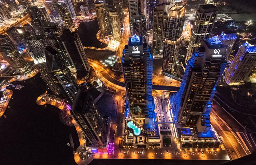 Grosvenor House Dubai