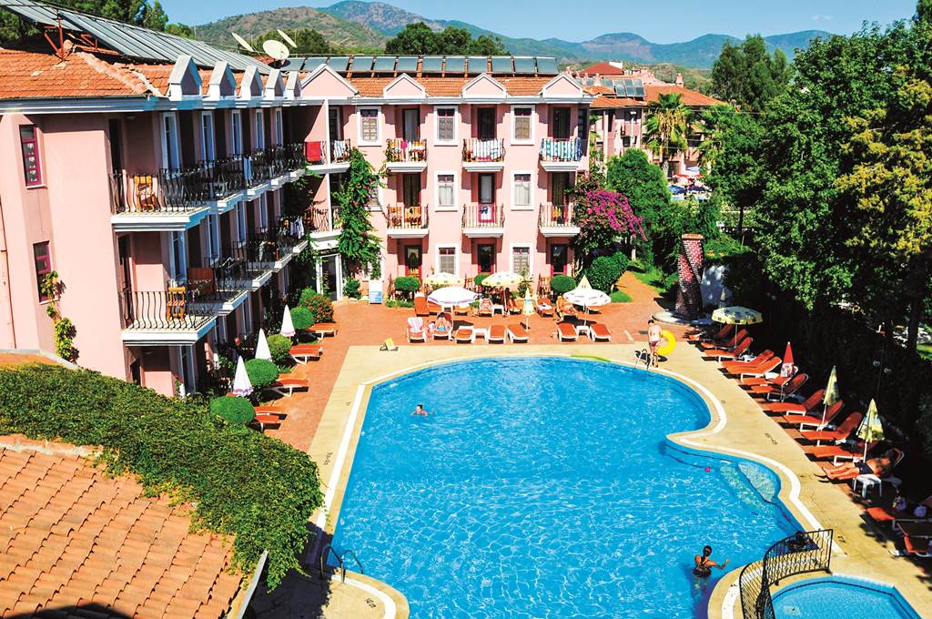 Gunes Hotel