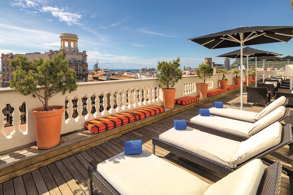 H10 Montcada Boutique Hotel