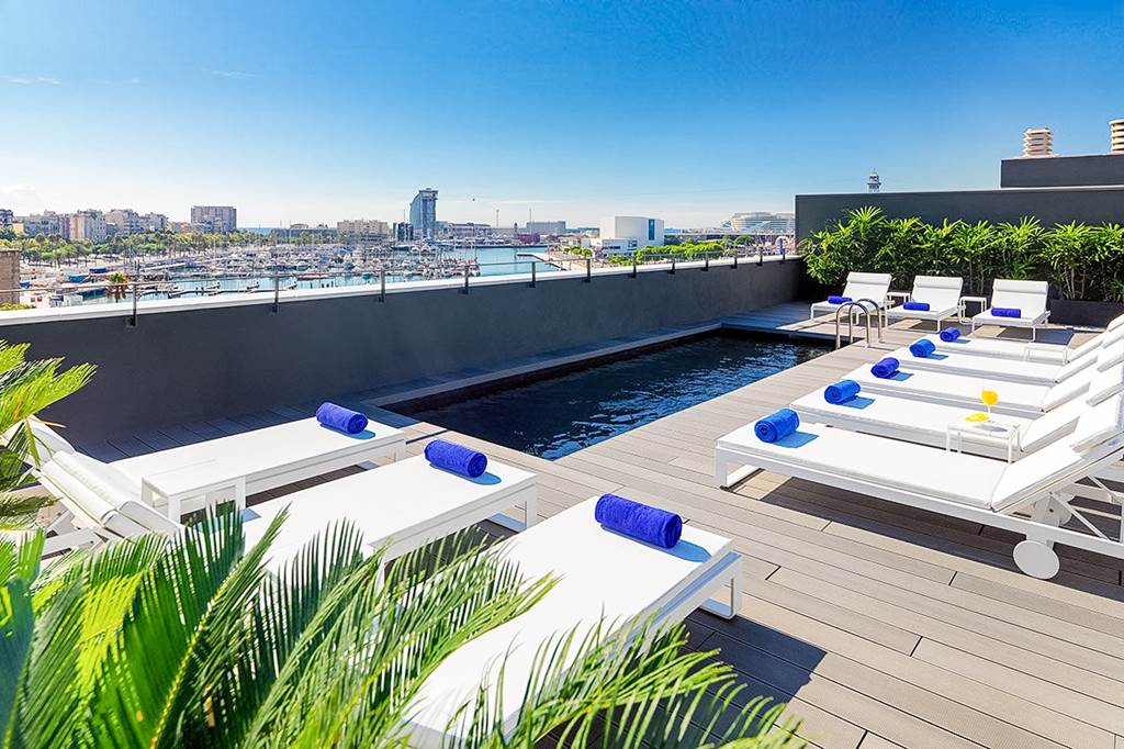 H10 Port Vell