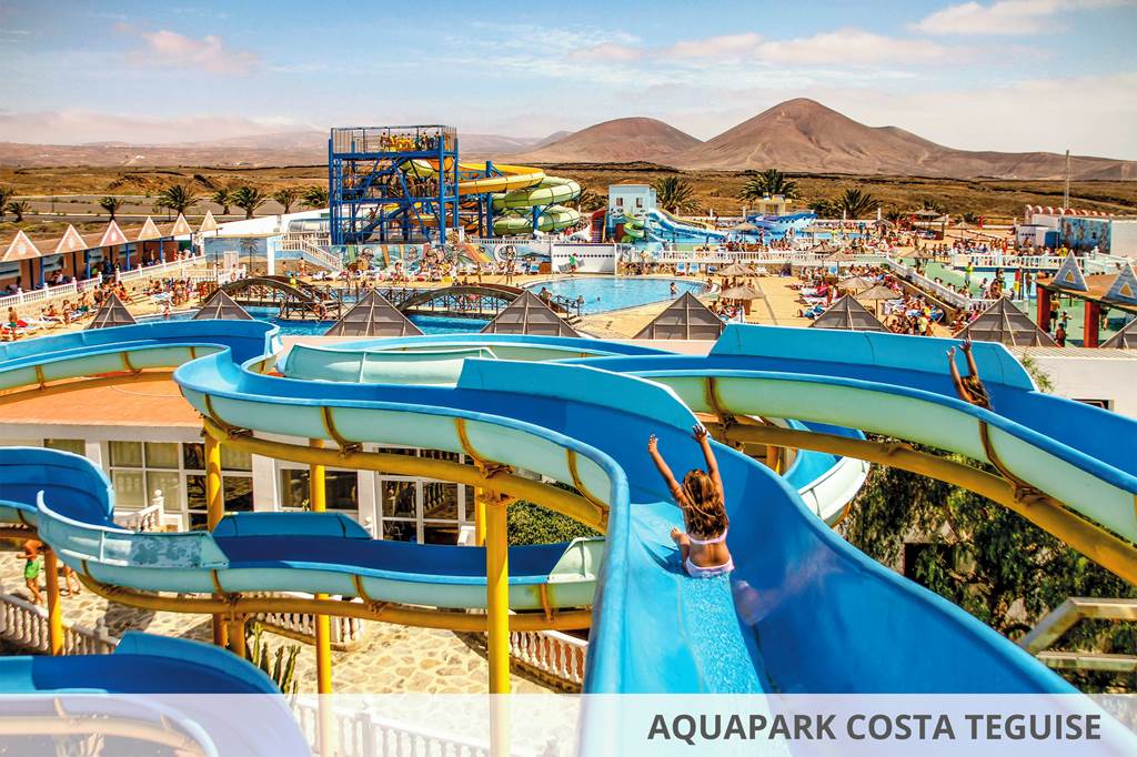 H10 Suites Lanzarote Gardens & Aquapark Costa Teguise