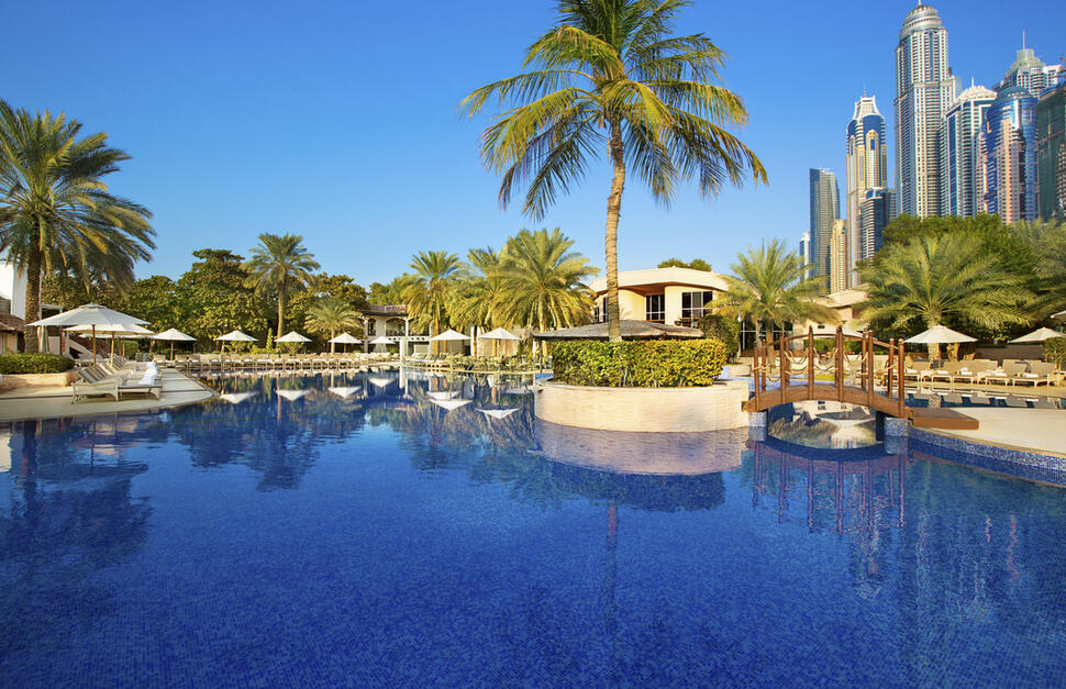 Habtoor Grand Resort