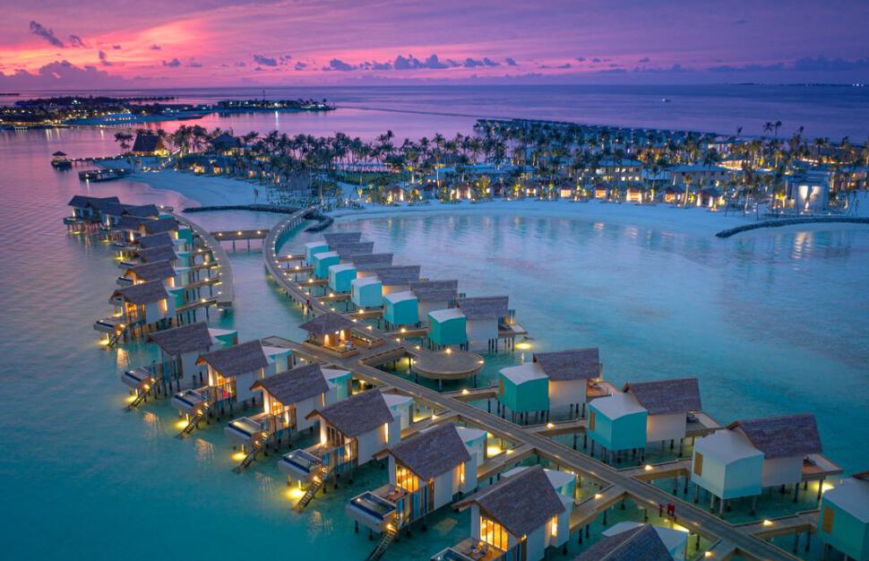 Hard Rock Hotel Maldives