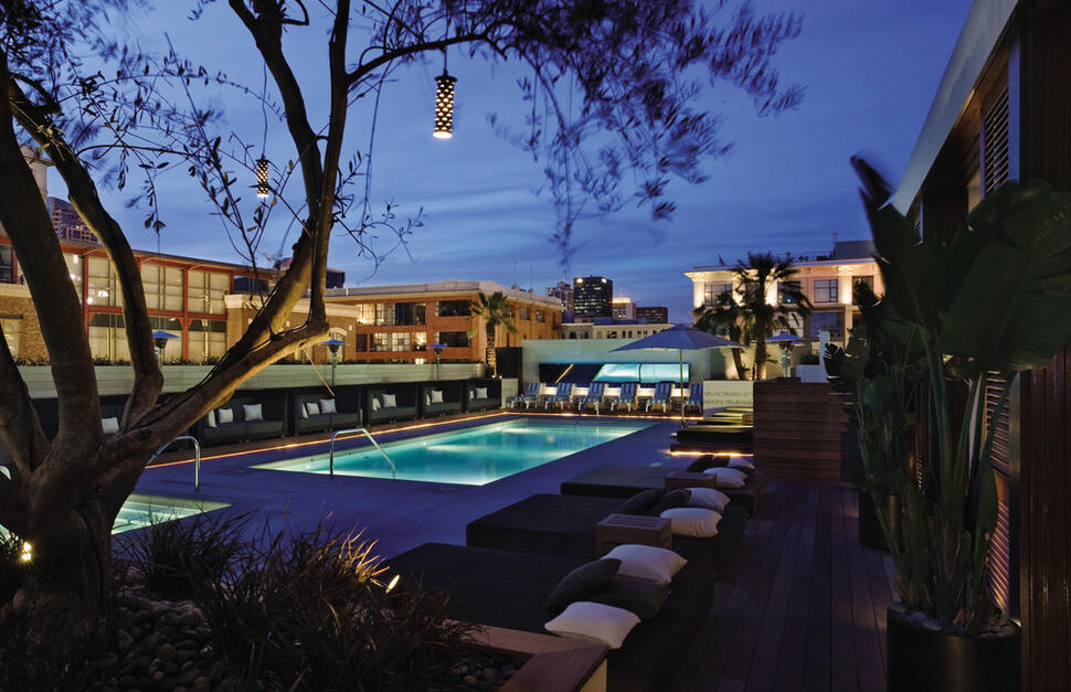 Hard Rock Hotel San Diego