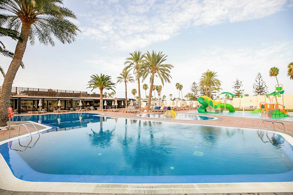 HD Parque Cristobal Gran Canaria