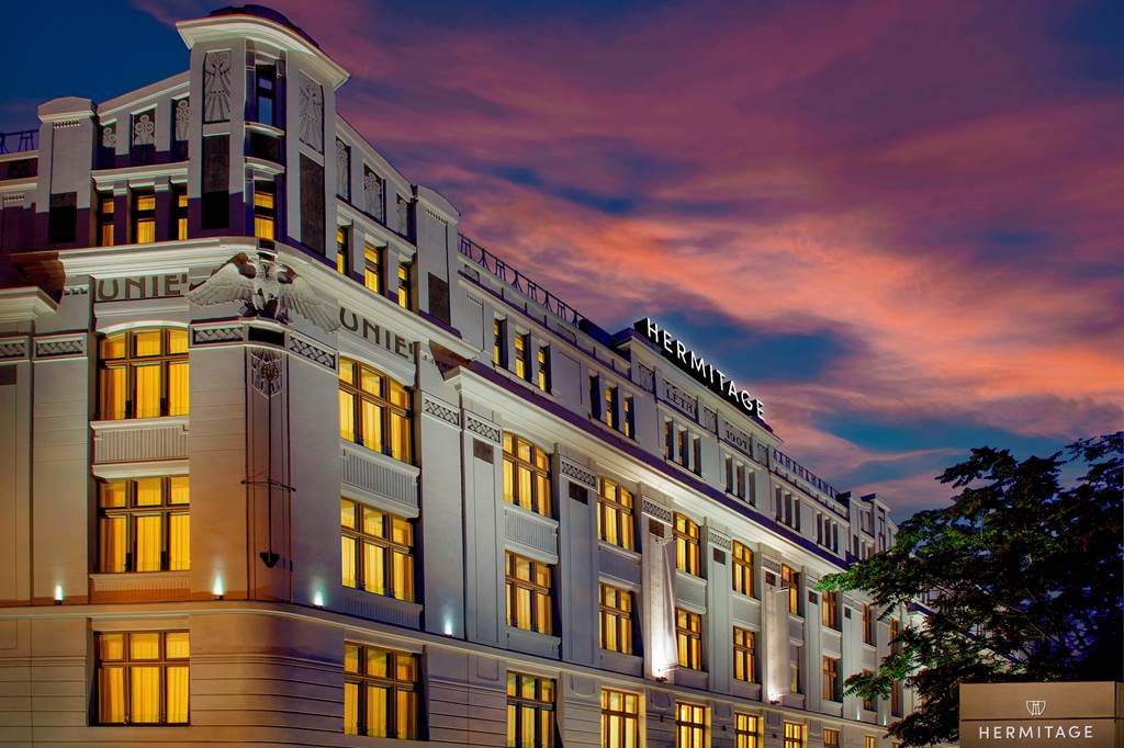 Hermitage Hotel Prague